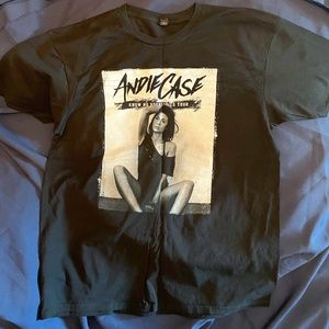 Andie Case Tour T-Shirt